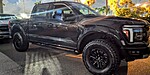 Used 2024 FORD F-150 RAPTOR 4WD SUPERCREW 5.5' BOX in DELRAY BEACH, FLORIDA