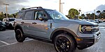 Used 2025 FORD BRONCO SPORT BADLANDS 4X4 in DELRAY BEACH, FLORIDA
