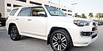 Used 2023 TOYOTA 4RUNNER LIMITED 4WD in DELRAY BEACH, FLORIDA