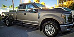 Used 2019 FORD F-350 XLT 2WD SUPERCAB 8' BOX in DELRAY BEACH, FLORIDA