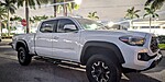 Used 2022 TOYOTA TACOMA SR5 DOUBLE CAB 6' BED V6 AT in DELRAY BEACH, FLORIDA