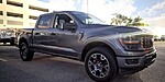 Used 2024 FORD F-150 STX 4WD SUPERCREW 5.5' BOX in DELRAY BEACH, FLORIDA