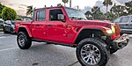 Used 2020 JEEP GLADIATOR RUBICON 4X4 in DELRAY BEACH, FLORIDA