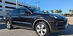 Used 2019 PORSCHE CAYENNE AWD in DELRAY BEACH, FLORIDA
