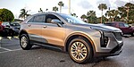 Used 2024 CADILLAC XT4 FWD 4DR LUXURY in DELRAY BEACH, FLORIDA