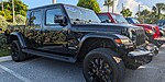Used 2021 JEEP GLADIATOR HIGH ALTITUDE 4X4 in DELRAY BEACH, FLORIDA