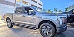 Used 2023 FORD F-150 LARIAT 4WD SUPERCREW 5.5' BOX in DELRAY BEACH, FLORIDA