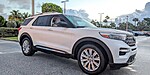 Used 2021 FORD EXPLORER LIMITED RWD in DELRAY BEACH, FLORIDA