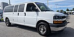 Used 2017 CHEVROLET EXPRESS RWD 3500 155" LT W/1LT in DELRAY BEACH, FLORIDA