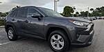 Used 2020 TOYOTA RAV4 XLE FWD in DELRAY BEACH, FLORIDA