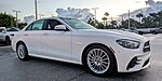 Used 2021 MERCEDES-BENZ E-CLASS E 350 RWD SEDAN in DELRAY BEACH, FLORIDA