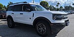 Used 2023 FORD BRONCO SPORT BIG BEND 4X4 in DELRAY BEACH, FLORIDA