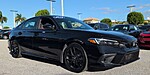 Used 2024 Honda Civic Manual in DELRAY BEACH, FLORIDA