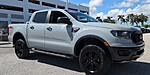 Used 2022 FORD RANGER XL 4WD SUPERCREW 5' BOX in DELRAY BEACH, FLORIDA
