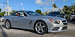Used 2016 MERCEDES-BENZ SL-CLASS 2DR ROADSTER SL 550 in DELRAY BEACH, FLORIDA