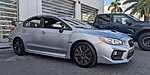 Used 2021 SUBARU WRX MANUAL in DELRAY BEACH, FLORIDA