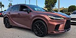 Used 2023 LEXUS RX RX 500H F SPORT PERFORMANCE AWD in DELRAY BEACH, FLORIDA