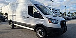 Used 2023 FORD TRANSIT T-250 148" HI RF 9070 GVWR RWD in DELRAY BEACH, FLORIDA
