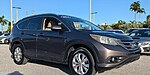Used 2014 Honda CR-V 2WD 5DR EX-L W/RES in DELRAY BEACH, FLORIDA