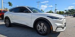 Used 2023 FORD MUSTANG MACH-E SELECT RWD in DELRAY BEACH, FLORIDA