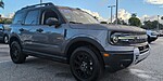 Used 2025 FORD BRONCO SPORT BADLANDS 4X4 in DELRAY BEACH, FLORIDA