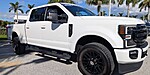Used 2022 FORD F-250 LARIAT 4WD CREW CAB 6.75' BOX in DELRAY BEACH, FLORIDA