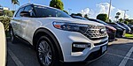 Used 2021 FORD EXPLORER LIMITED RWD in DELRAY BEACH, FLORIDA