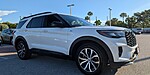 Used 2025 FORD EXPLORER ST-LINE RWD in DELRAY BEACH, FLORIDA