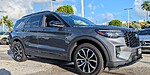 Used 2025 FORD EXPLORER ST-LINE RWD in DELRAY BEACH, FLORIDA