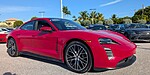 Used 2023 PORSCHE TAYCAN RWD in DELRAY BEACH, FLORIDA