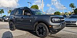 Used 2025 FORD BRONCO SPORT OUTER BANKS 4X4 in DELRAY BEACH, FLORIDA