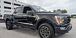 Used 2022 FORD F-150 XLT 4WD SUPERCREW 5.5' BOX in DELRAY BEACH, FLORIDA