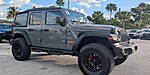 Used 2018 JEEP WRANGLER UNLIMITED SPORT 4X4 in DELRAY BEACH, FLORIDA