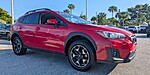 Used 2020 SUBARU XV CROSSTREK PREMIUM CVT in DELRAY BEACH, FLORIDA