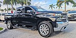 Used 2021 CHEVROLET SILVERADO 1500 4WD CREW CAB 147" LTZ in DELRAY BEACH, FLORIDA