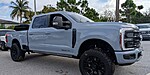 Used 2025 FORD F-250 PLATINUM 4WD CREW CAB 6.75' BOX in DELRAY BEACH, FLORIDA