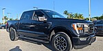 Used 2022 FORD F-150 XLT 4WD SUPERCREW 5.5' BOX in DELRAY BEACH, FLORIDA