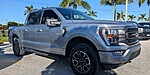 Used 2023 FORD F-150 XLT 4WD SUPERCREW 5.5' BOX in DELRAY BEACH, FLORIDA