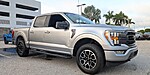 Used 2023 FORD F-150 XLT 4WD SUPERCREW 5.5' BOX in DELRAY BEACH, FLORIDA