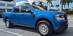 Used 2022 FORD MAVERICK XL FWD SUPERCREW in DELRAY BEACH, FLORIDA