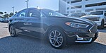 Used 2020 FORD FUSION HYBRID TITANIUM FWD in DELRAY BEACH, FLORIDA