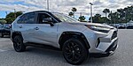 Used 2022 TOYOTA RAV4 HYBRID XSE AWD in DELRAY BEACH, FLORIDA