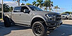 Used 2018 FORD F-150 RAPTOR 4WD SUPERCREW 5.5' BOX in DELRAY BEACH, FLORIDA