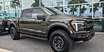 Used 2025 FORD F-150 RAPTOR 4WD SUPERCREW 5.5' BOX in DELRAY BEACH, FLORIDA