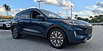 Used 2020 FORD ESCAPE TITANIUM HYBRID FWD in DELRAY BEACH, FLORIDA