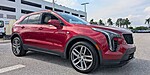 Used 2019 CADILLAC XT4 FWD 4DR SPORT in DELRAY BEACH, FLORIDA