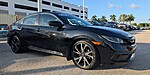 Used 2020 Honda Civic SPORT CVT in DELRAY BEACH, FLORIDA