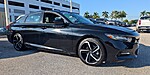 Used 2019 Honda Accord Sedan SPORT 1.5T CVT in DELRAY BEACH, FLORIDA