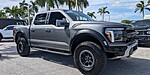 Used 2025 FORD F-150 RAPTOR 4WD SUPERCREW 5.5' BOX in DELRAY BEACH, FLORIDA