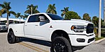 Used 2023 RAM 3500 LARAMIE 4X4 CREW CAB 8' BOX in DELRAY BEACH, FLORIDA